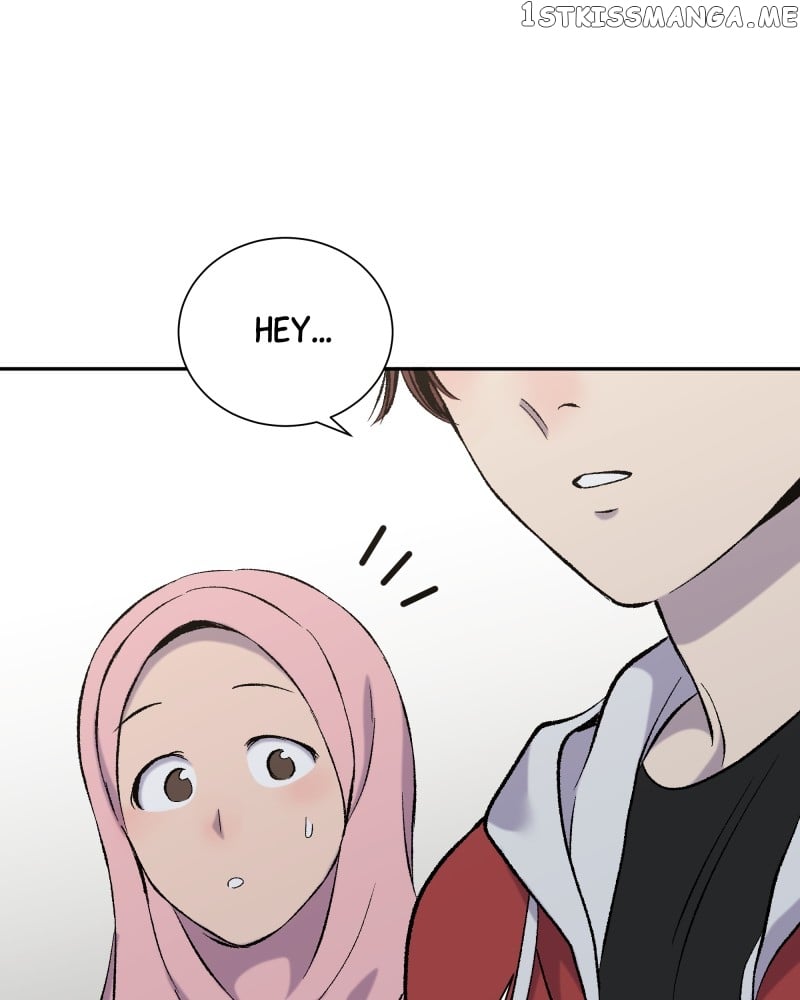 The Guy Upstairs Chapter 28 - page 136