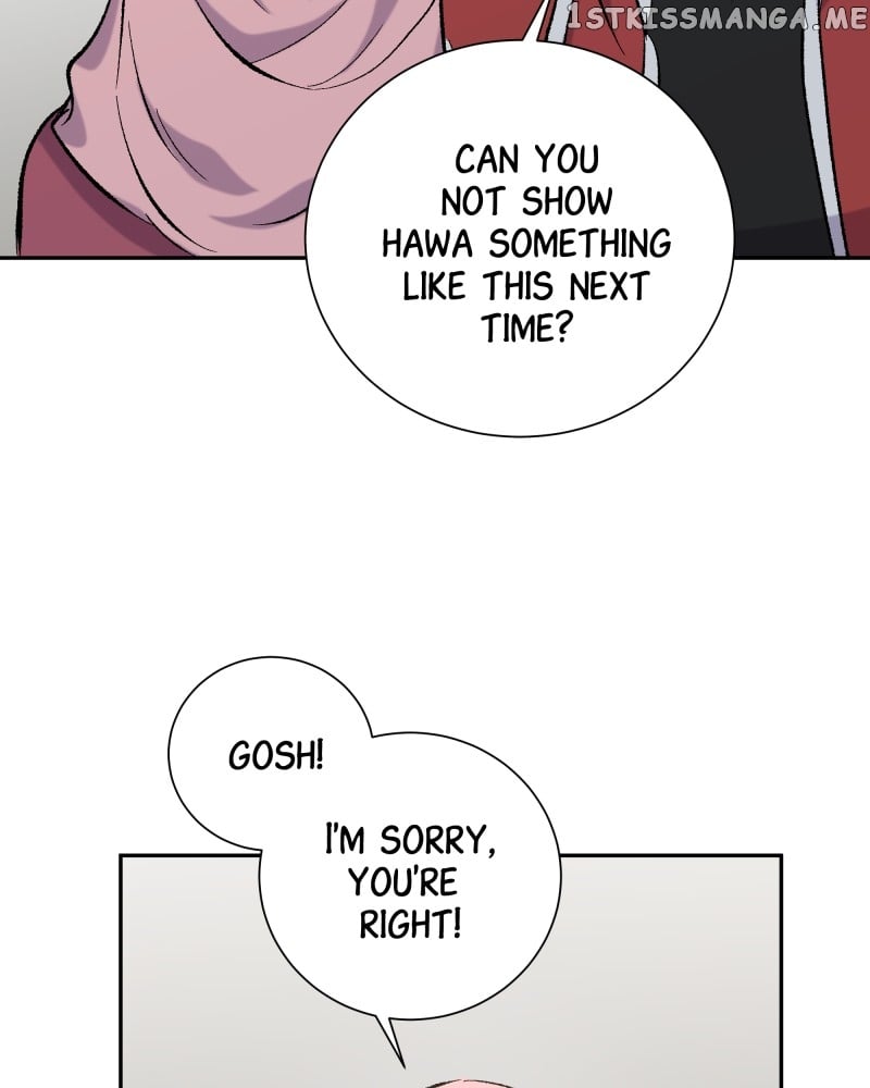 The Guy Upstairs Chapter 28 - page 137