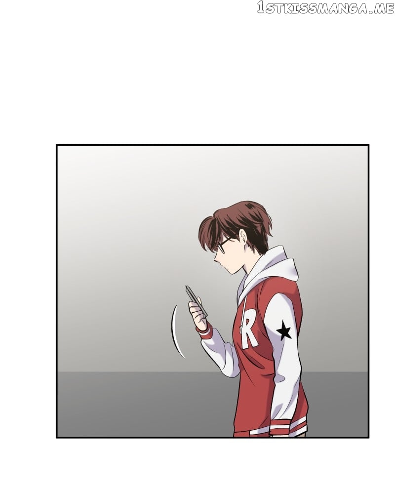 The Guy Upstairs Chapter 28 - page 141