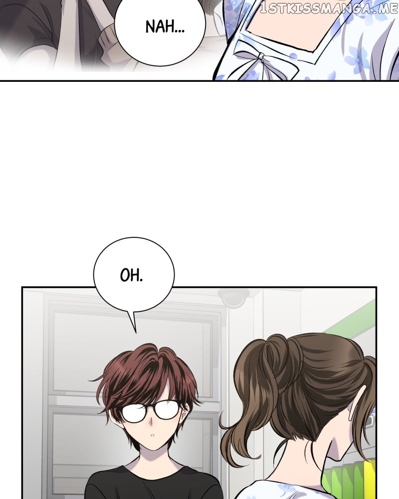 The Guy Upstairs Chapter 28 - page 22