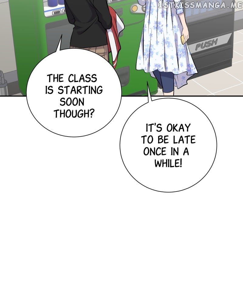 The Guy Upstairs Chapter 28 - page 27