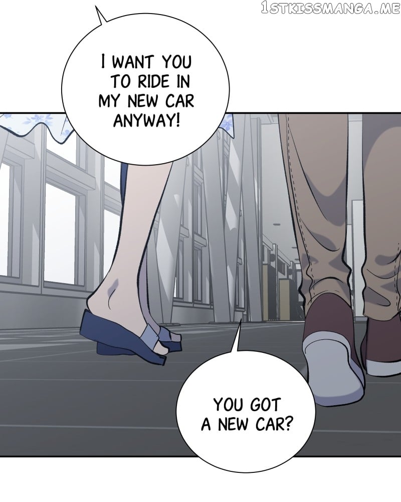 The Guy Upstairs Chapter 28 - page 29