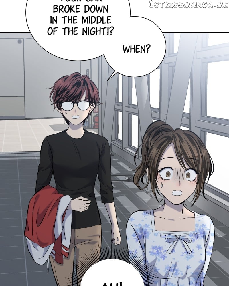 The Guy Upstairs Chapter 28 - page 32