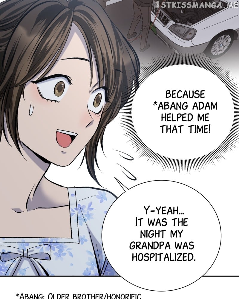 The Guy Upstairs Chapter 28 - page 34