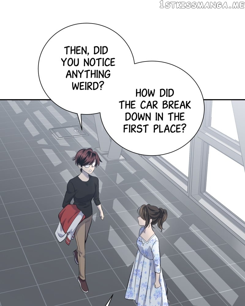 The Guy Upstairs Chapter 28 - page 40