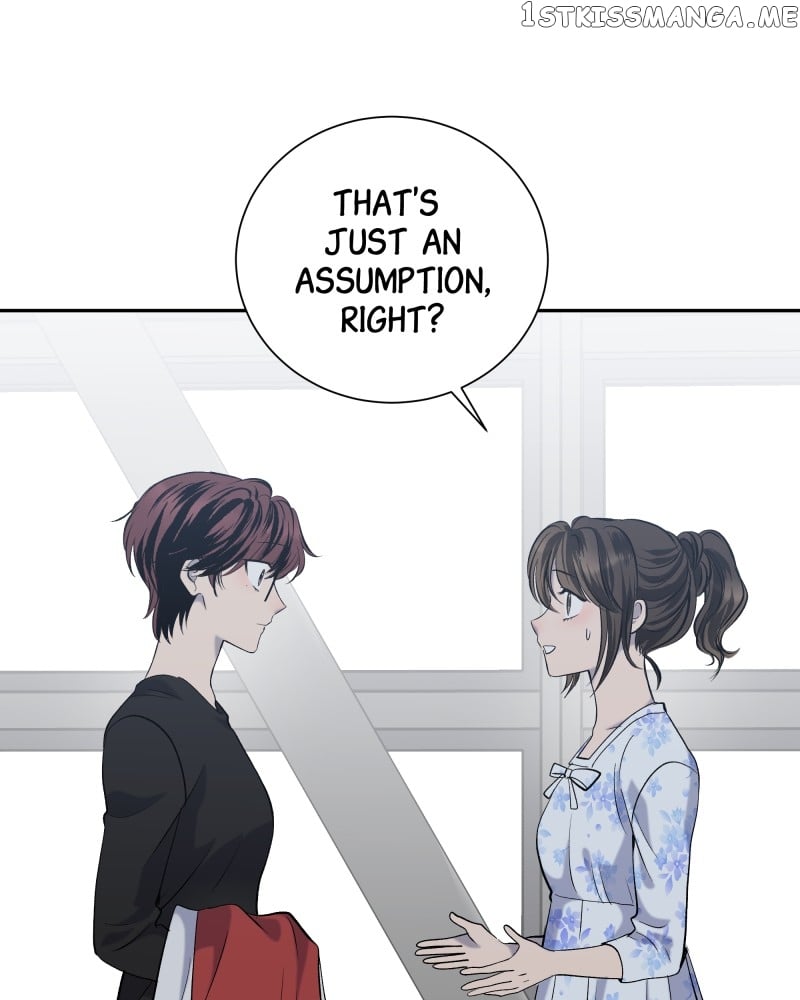 The Guy Upstairs Chapter 28 - page 69