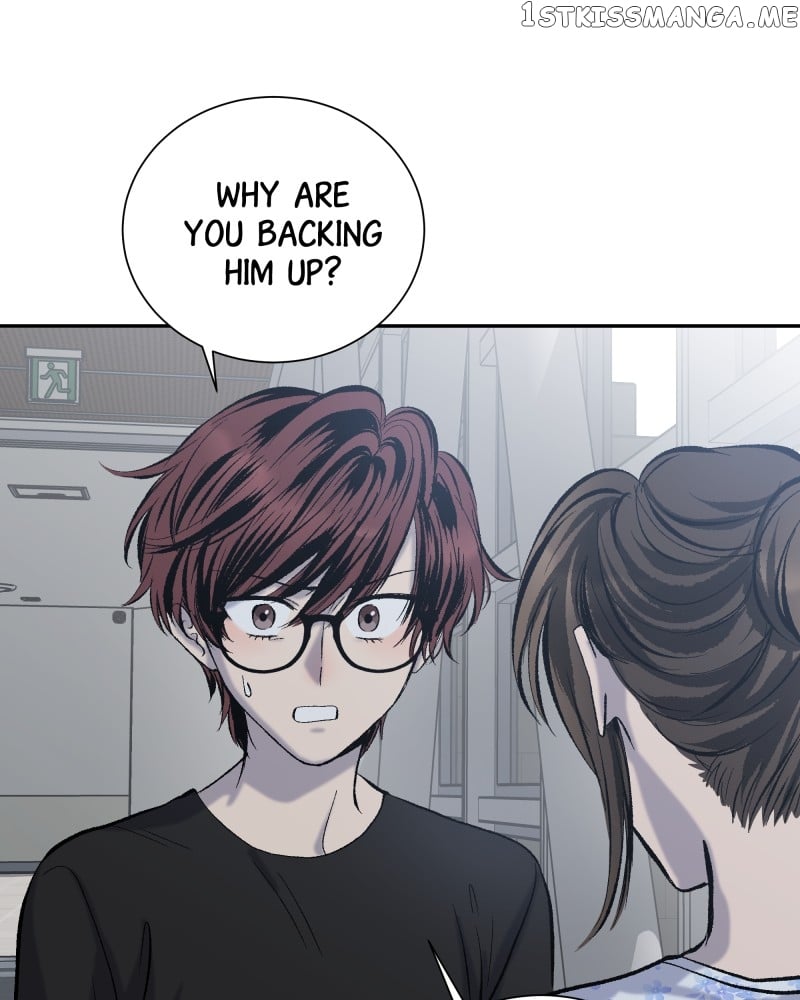 The Guy Upstairs Chapter 28 - page 77