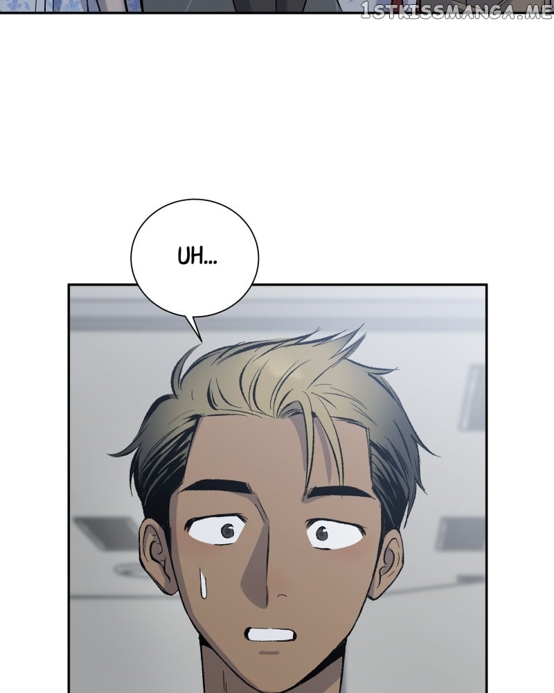 The Guy Upstairs Chapter 28 - page 84