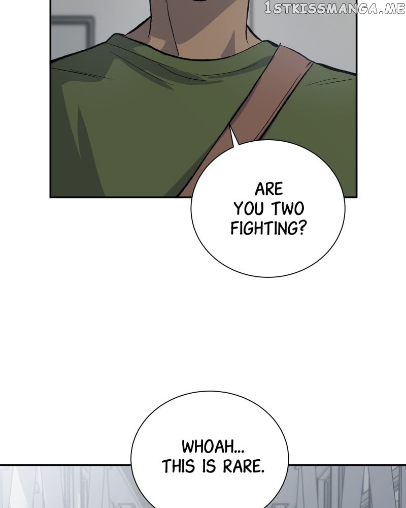The Guy Upstairs Chapter 28 - page 85
