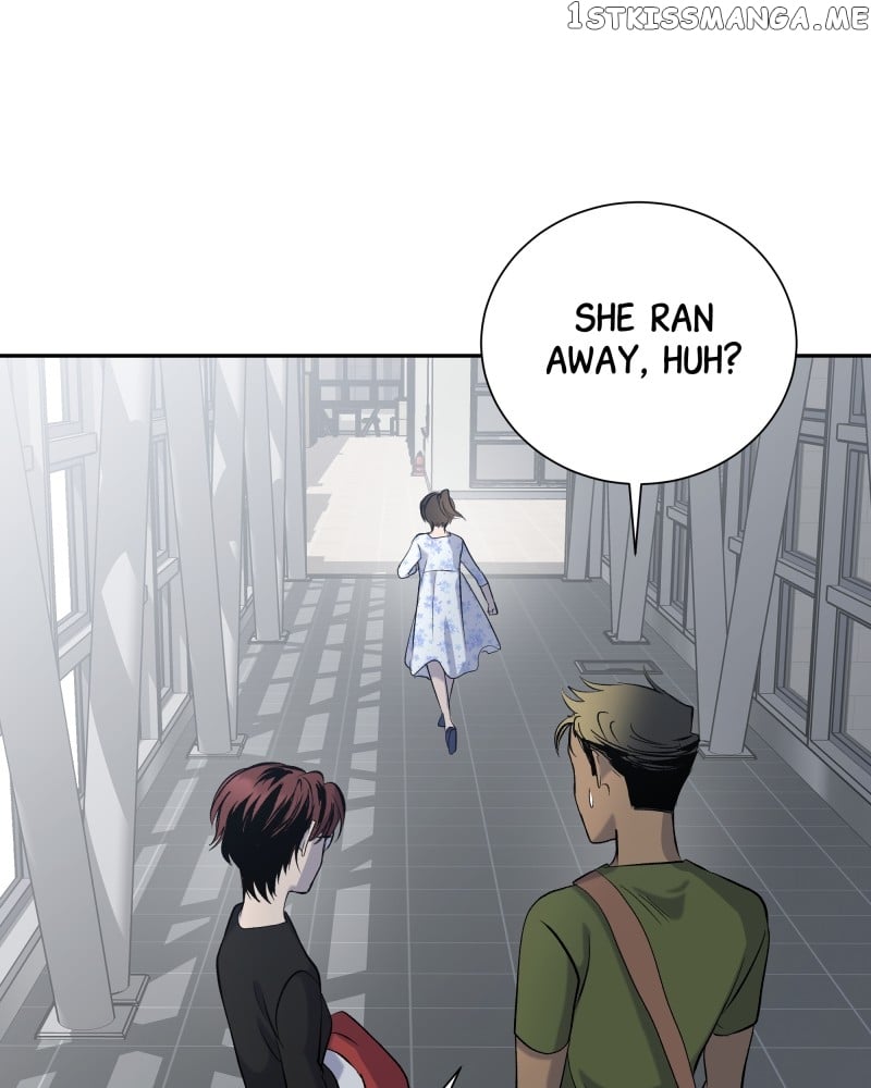 The Guy Upstairs Chapter 28 - page 90