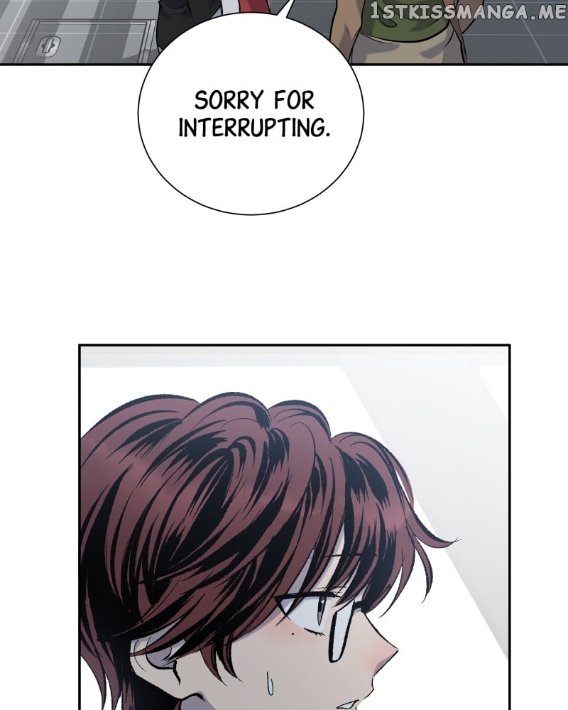The Guy Upstairs Chapter 28 - page 91