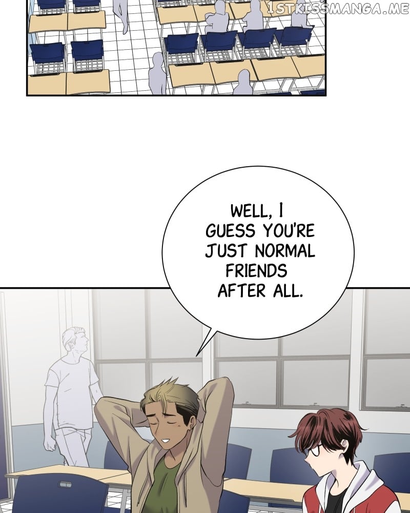 The Guy Upstairs Chapter 28 - page 94