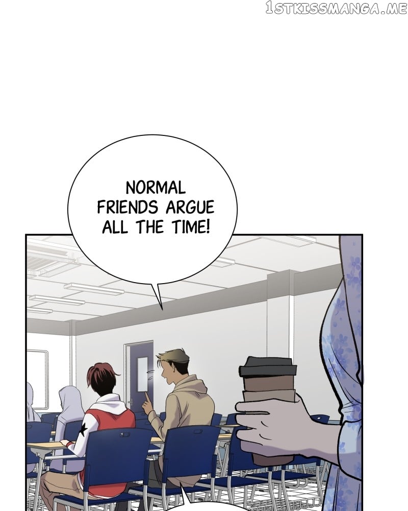 The Guy Upstairs Chapter 28 - page 98