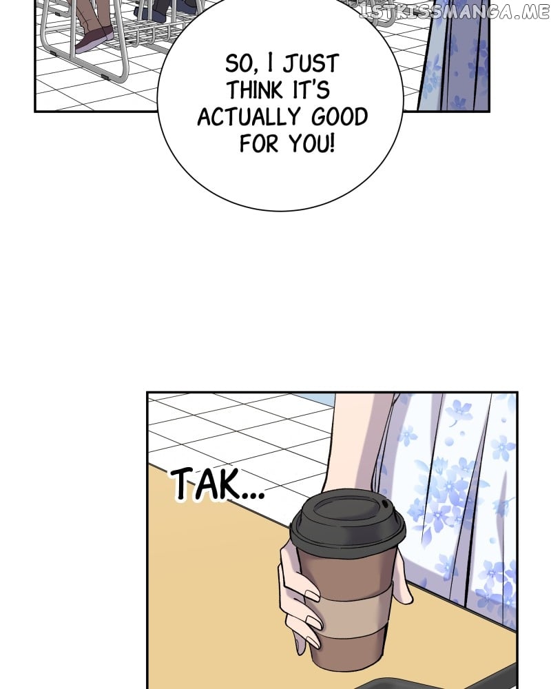 The Guy Upstairs Chapter 28 - page 99