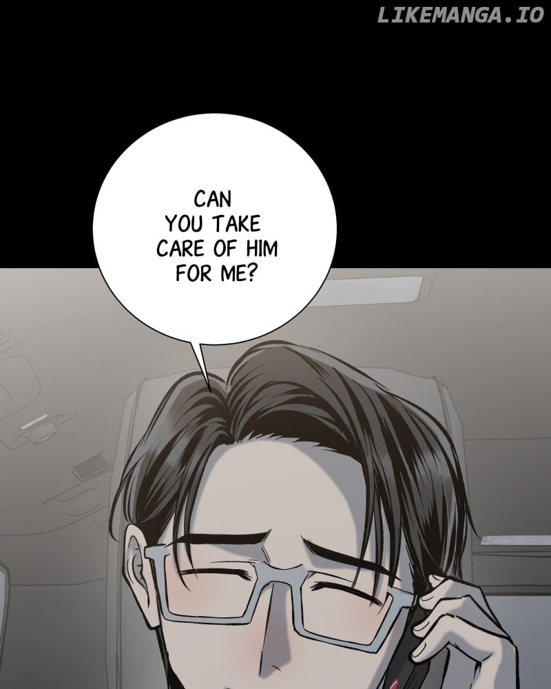 The Guy Upstairs Chapter 52 - page 133