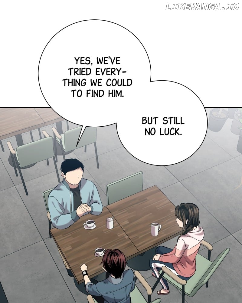 The Guy Upstairs Chapter 52 - page 170