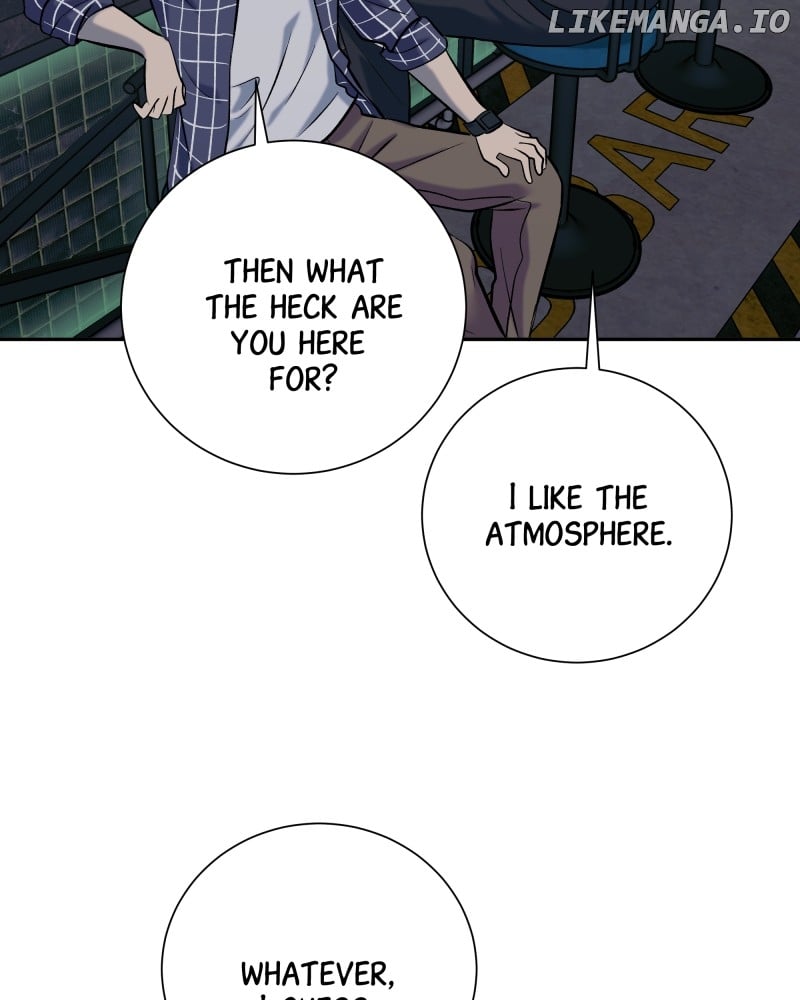 The Guy Upstairs Chapter 52 - page 18