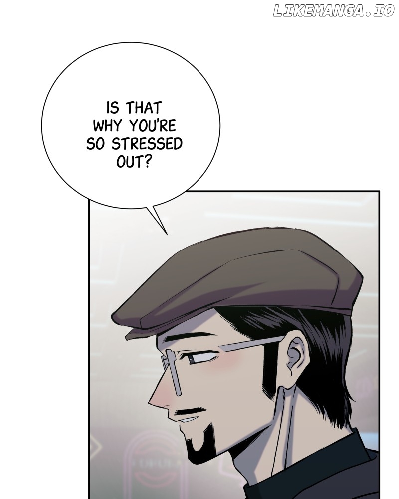The Guy Upstairs Chapter 52 - page 21
