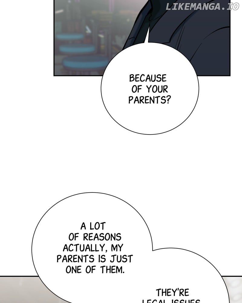 The Guy Upstairs Chapter 52 - page 22