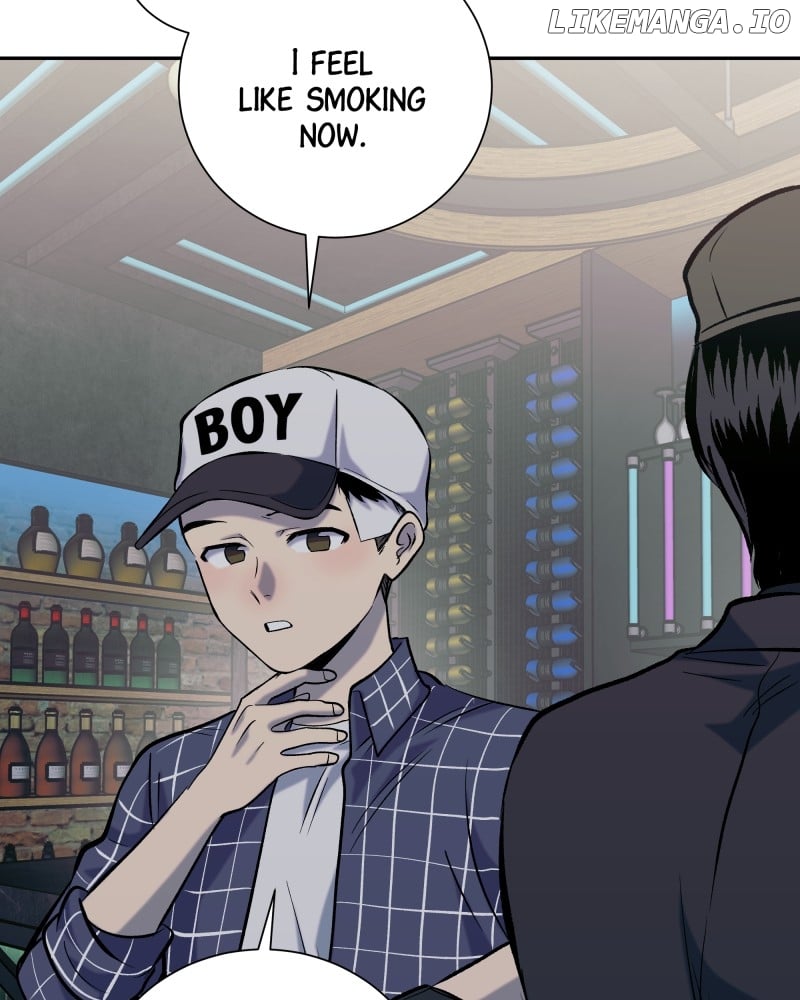 The Guy Upstairs Chapter 52 - page 30