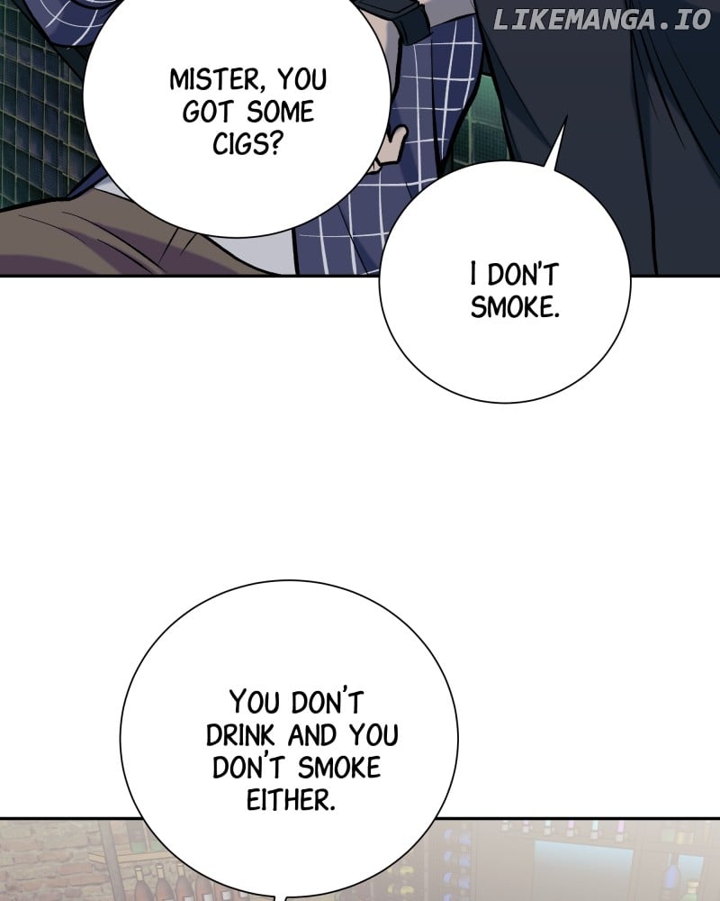 The Guy Upstairs Chapter 52 - page 31