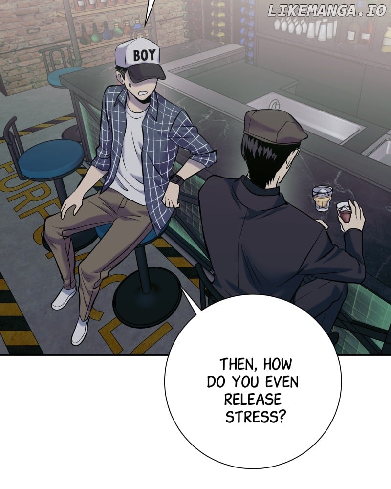 The Guy Upstairs Chapter 52 - page 32