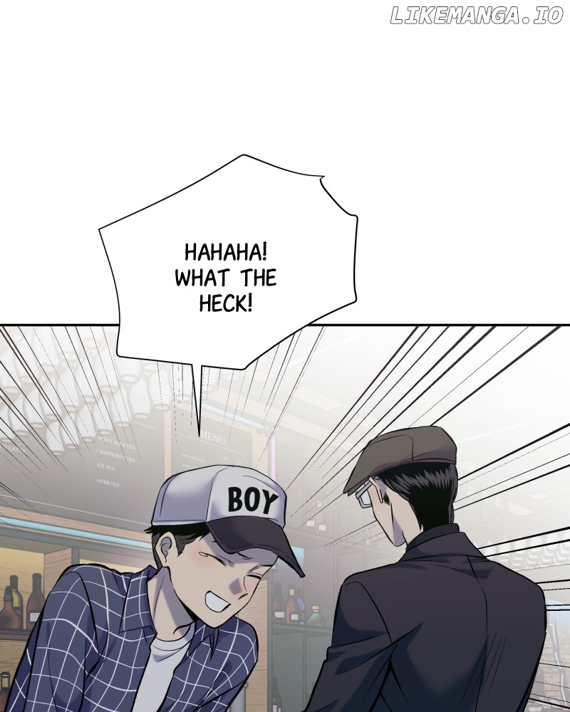The Guy Upstairs Chapter 52 - page 43