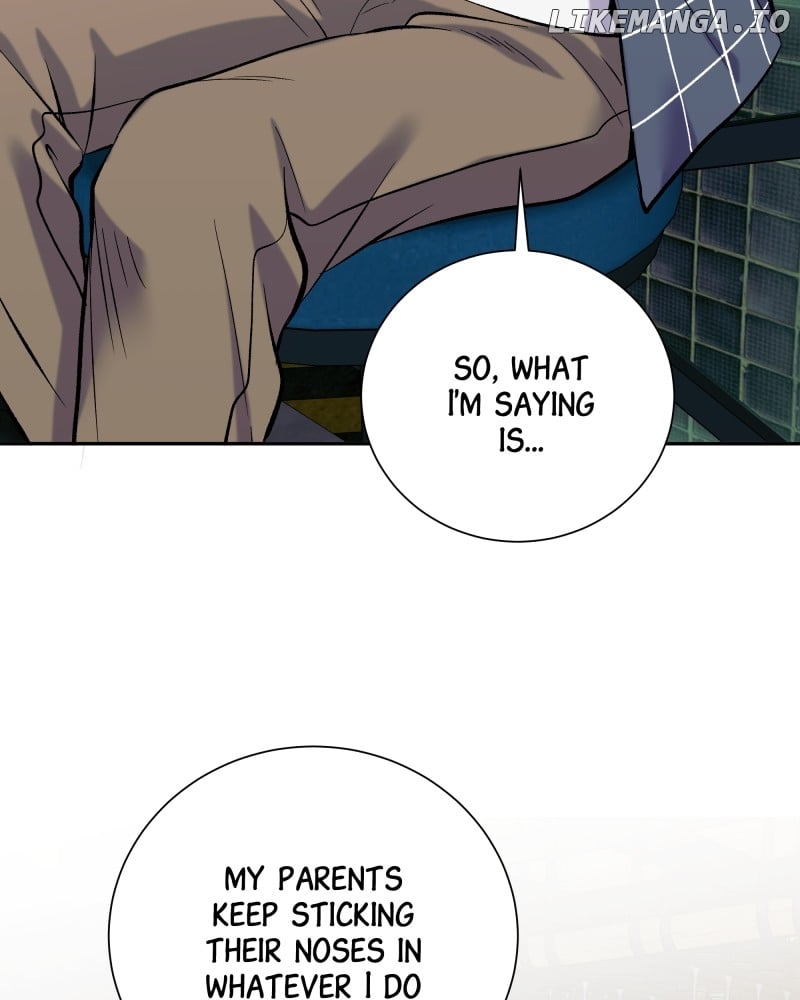 The Guy Upstairs Chapter 52 - page 5