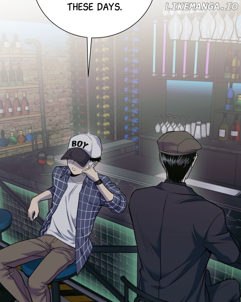 The Guy Upstairs Chapter 52 - page 6