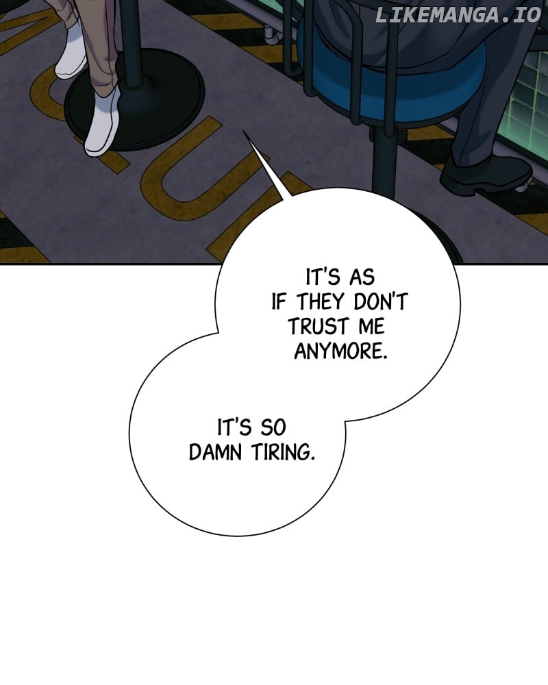 The Guy Upstairs Chapter 52 - page 7
