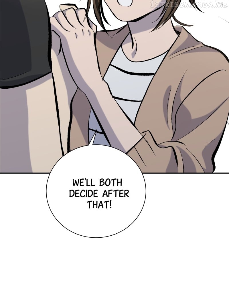 The Guy Upstairs Chapter 27 - page 137