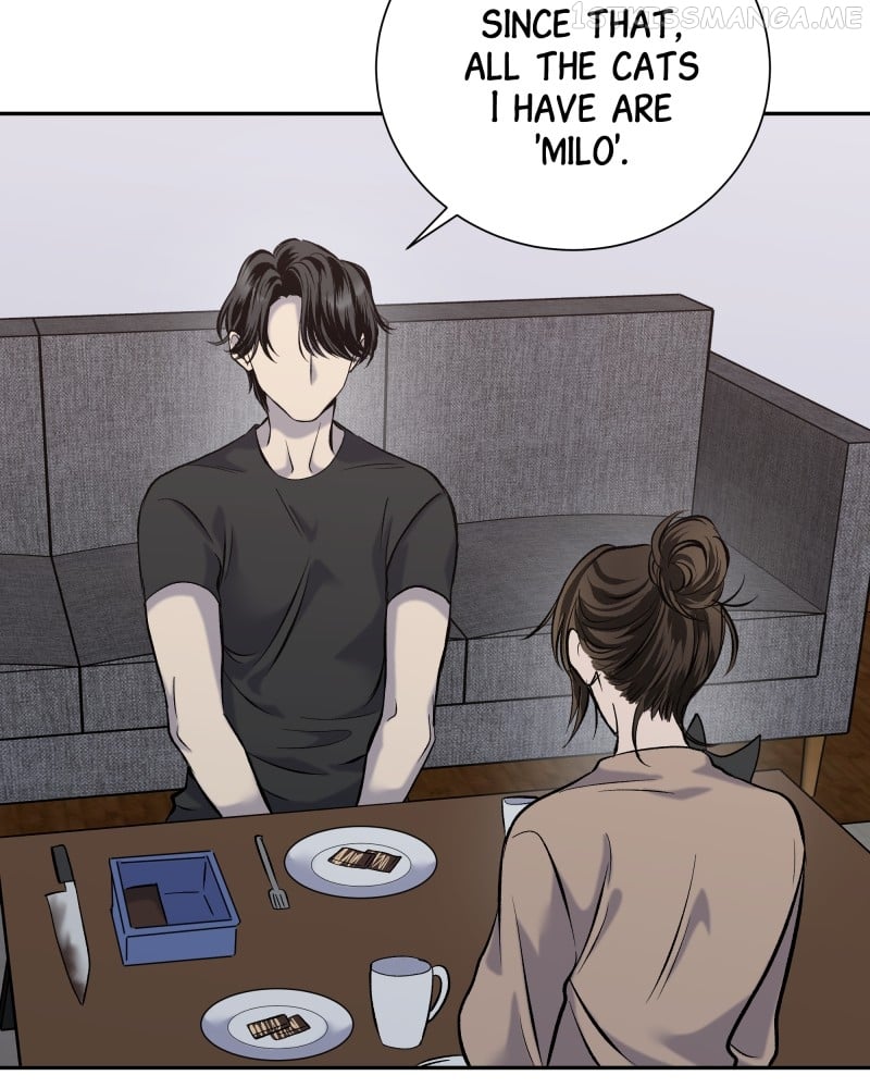 The Guy Upstairs Chapter 27 - page 21