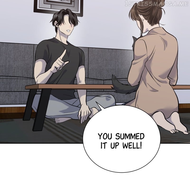 The Guy Upstairs Chapter 27 - page 30