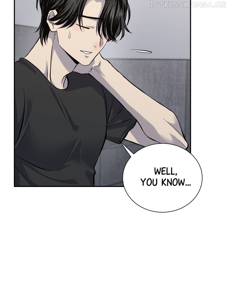The Guy Upstairs Chapter 27 - page 73
