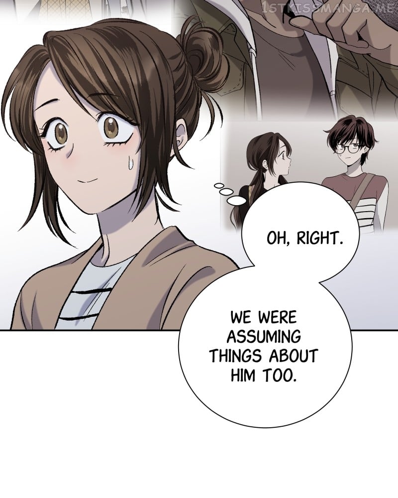The Guy Upstairs Chapter 27 - page 75