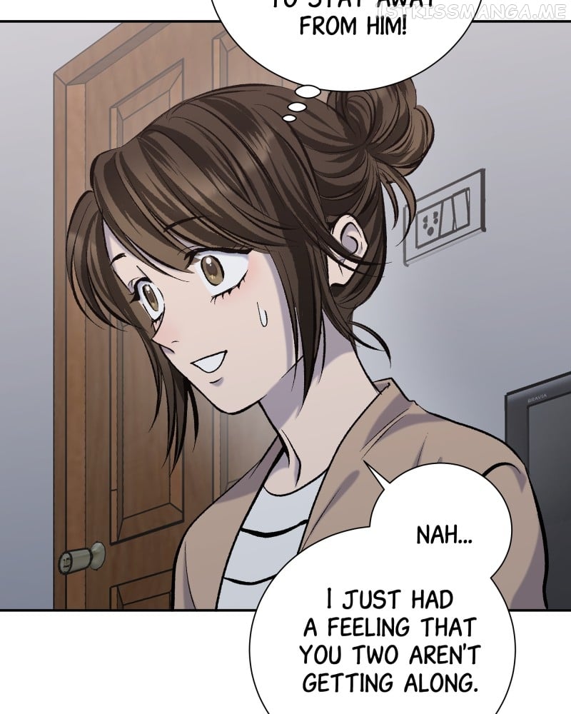 The Guy Upstairs Chapter 27 - page 79