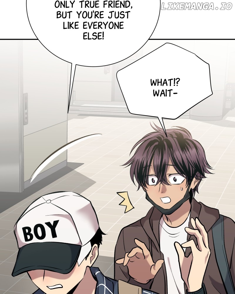 The Guy Upstairs Chapter 51 - page 106