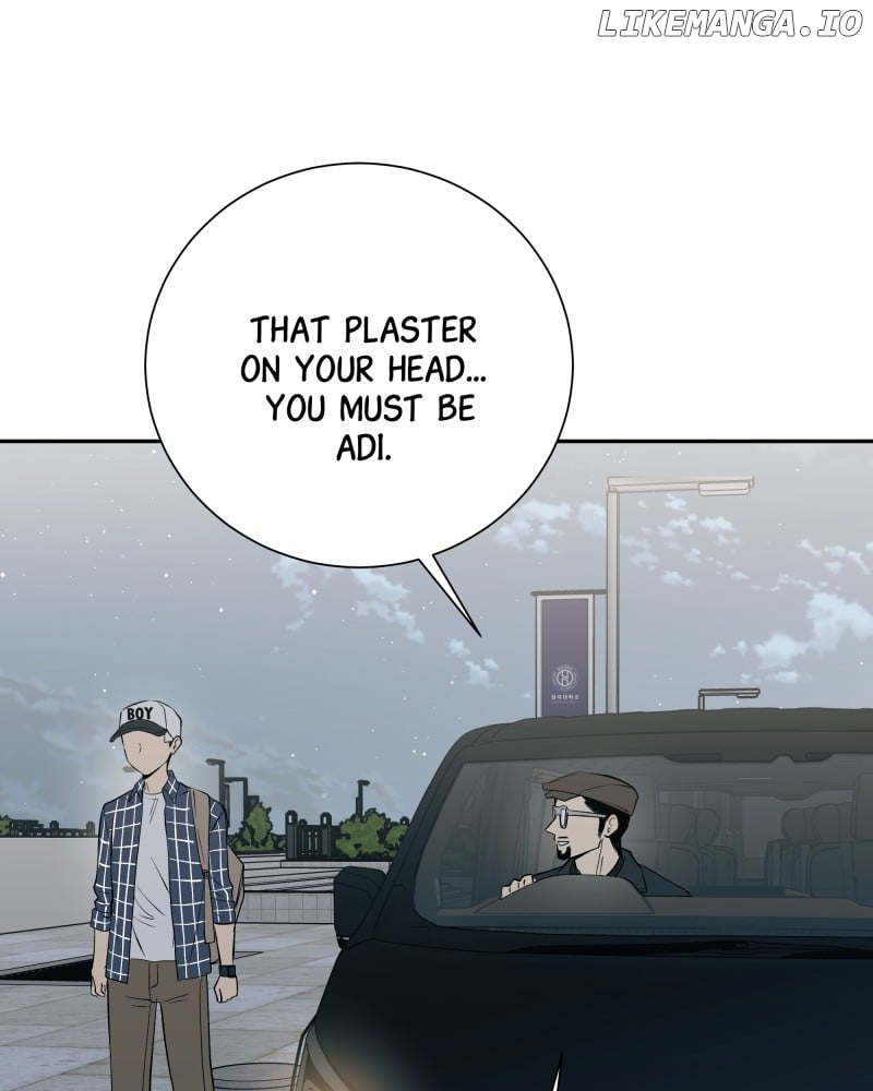 The Guy Upstairs Chapter 51 - page 122