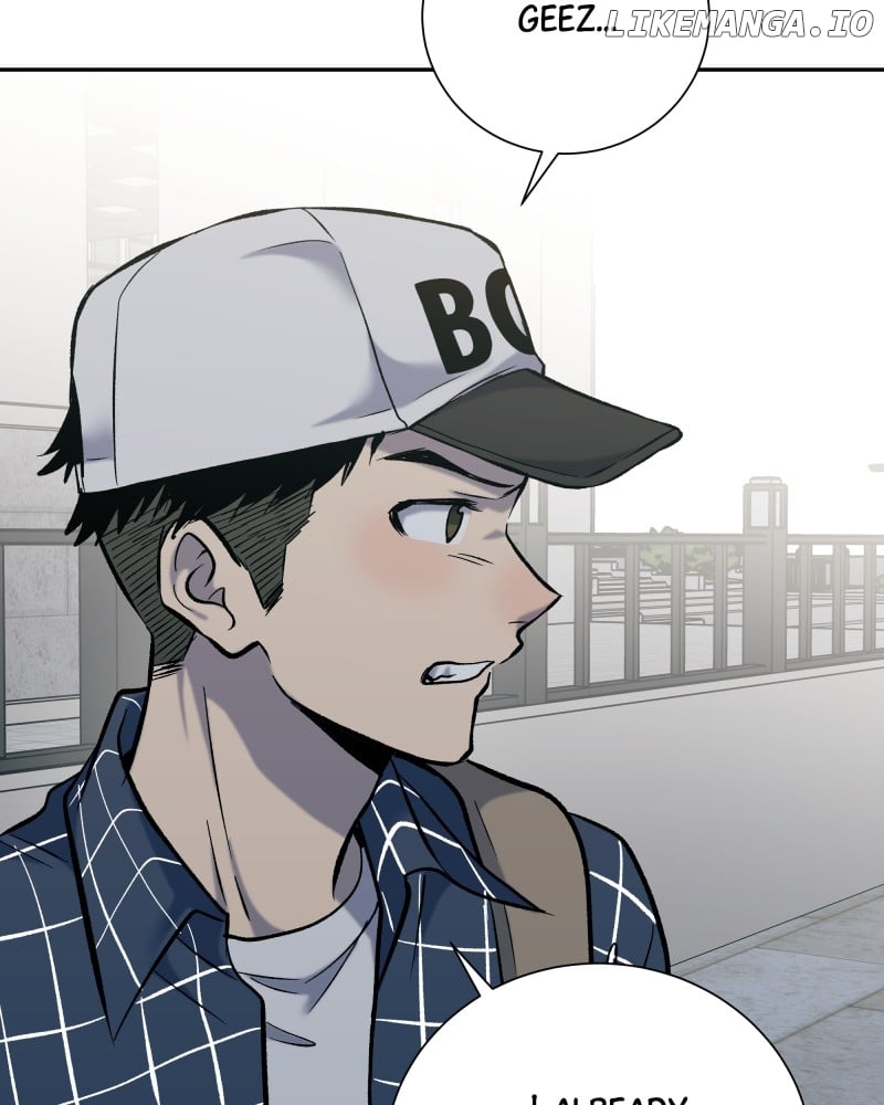 The Guy Upstairs Chapter 51 - page 126