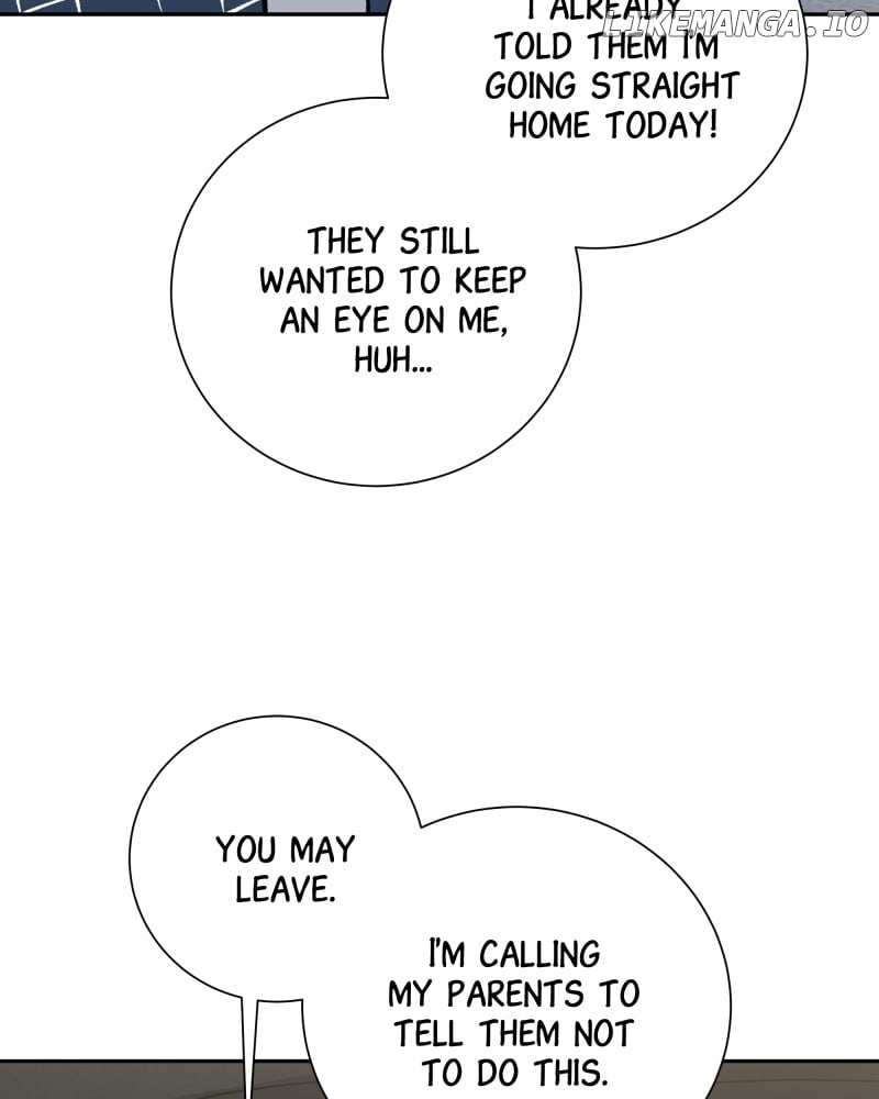 The Guy Upstairs Chapter 51 - page 127