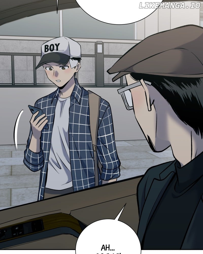 The Guy Upstairs Chapter 51 - page 128