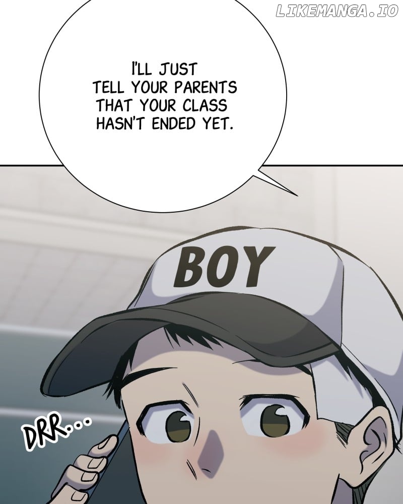 The Guy Upstairs Chapter 51 - page 133