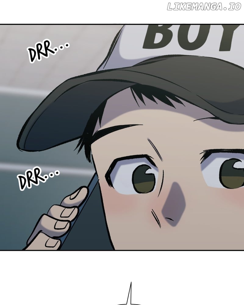 The Guy Upstairs Chapter 51 - page 135