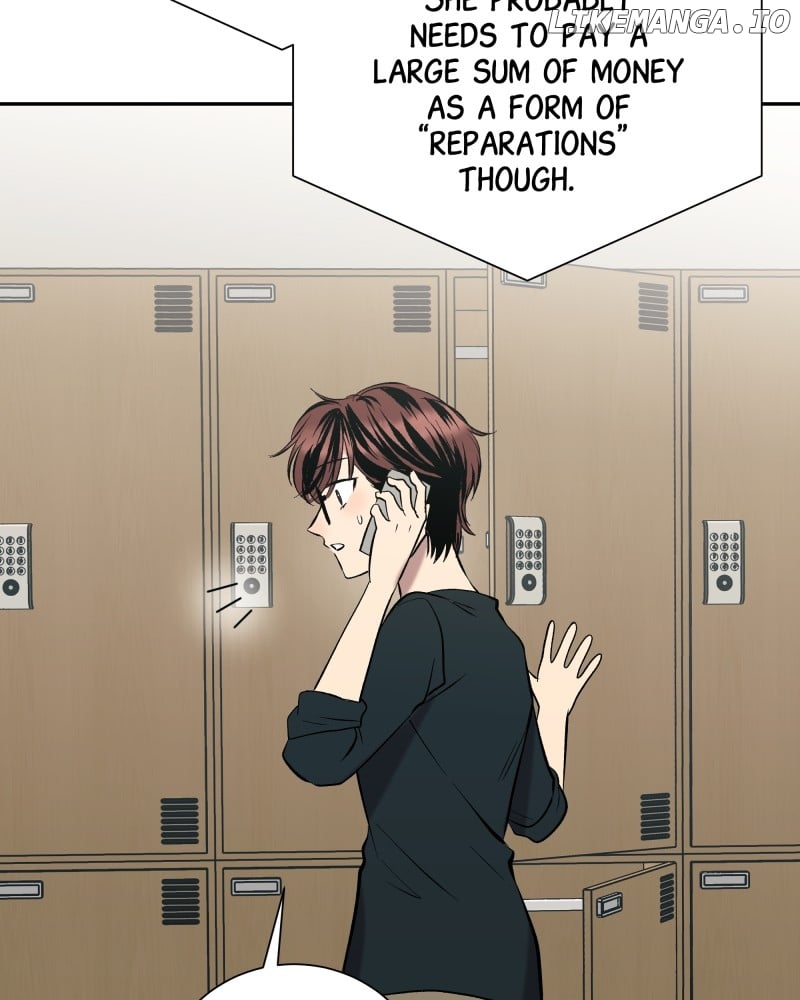 The Guy Upstairs Chapter 51 - page 35