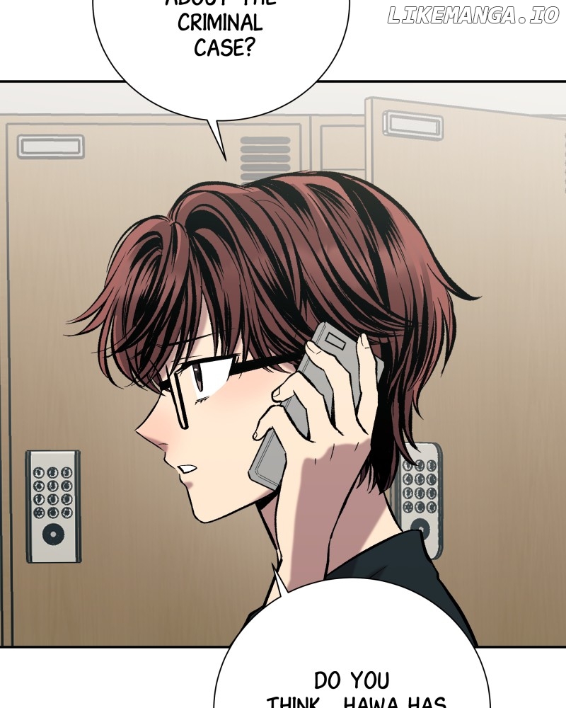 The Guy Upstairs Chapter 51 - page 38
