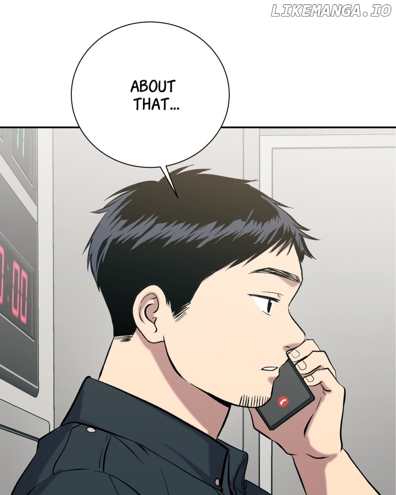 The Guy Upstairs Chapter 51 - page 40