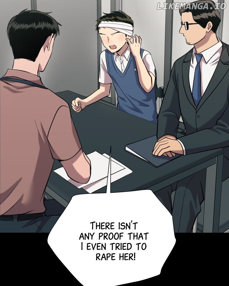 The Guy Upstairs Chapter 51 - page 44