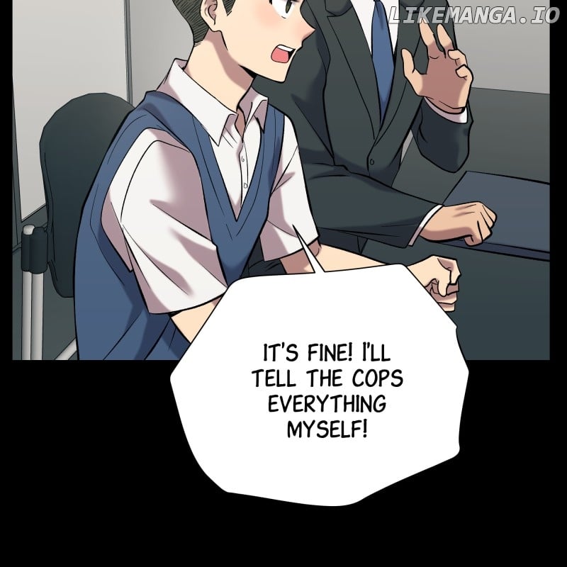 The Guy Upstairs Chapter 51 - page 46