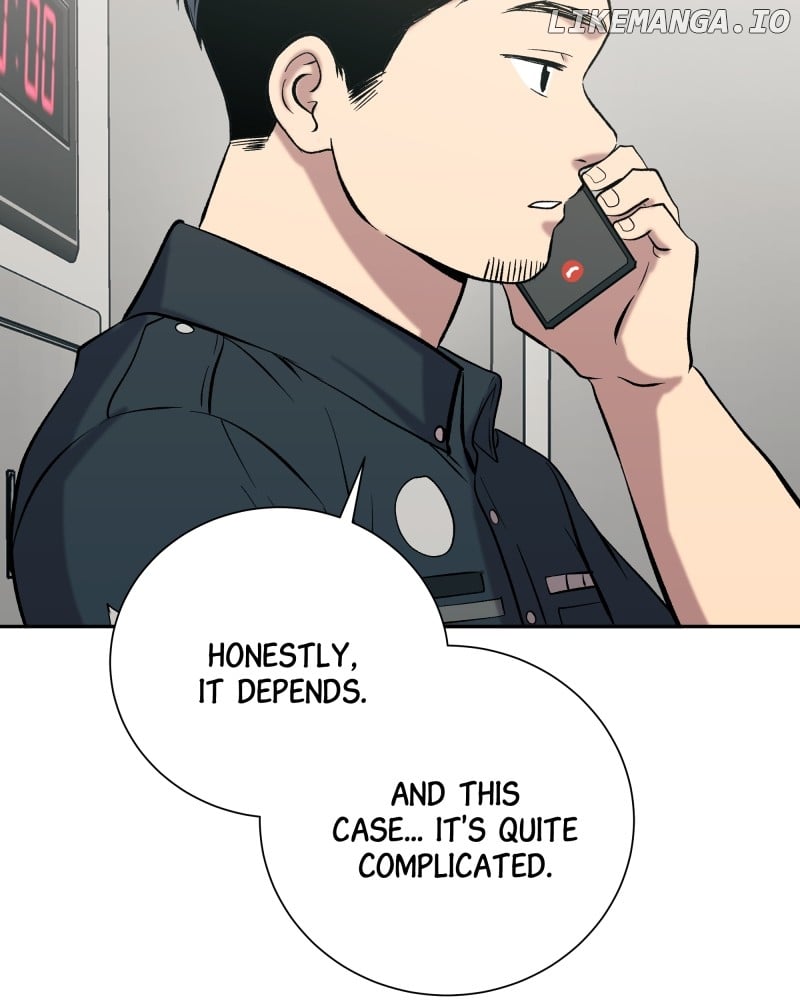The Guy Upstairs Chapter 51 - page 5