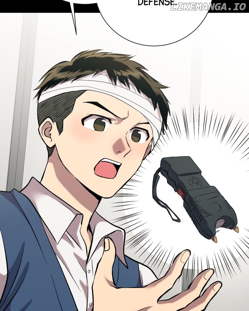 The Guy Upstairs Chapter 51 - page 51